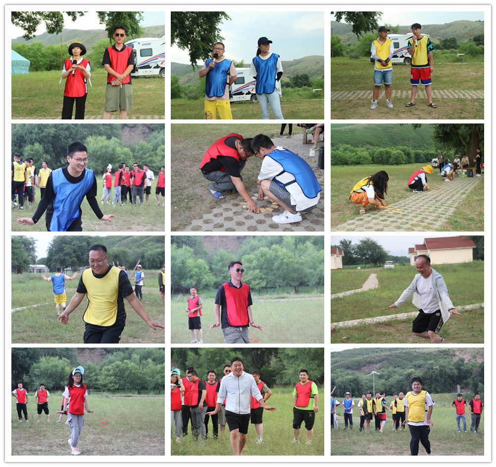 2022年中儀宇盛旅游式團建【相約多倫?煥心出發(fā)】(圖6)